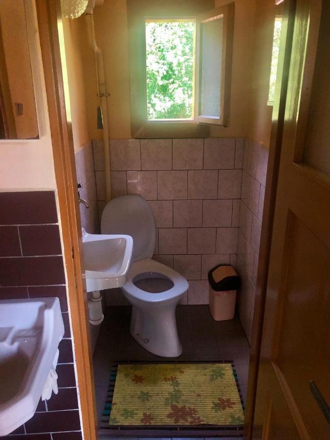 Chata Pristav Námestovo Exteriör bild