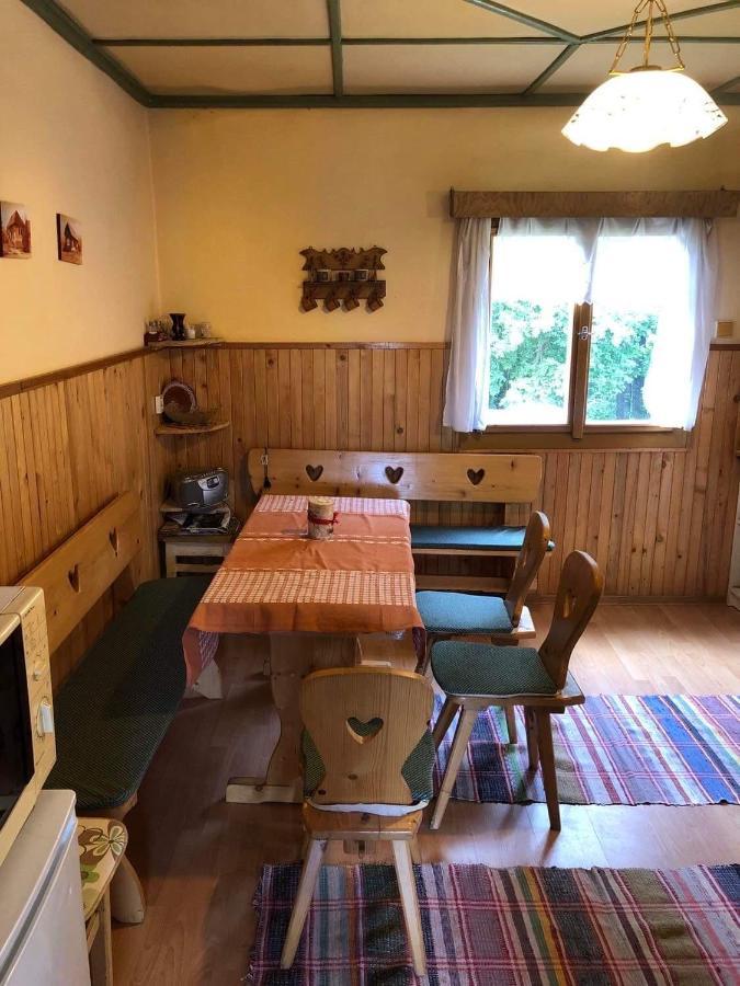 Chata Pristav Námestovo Exteriör bild