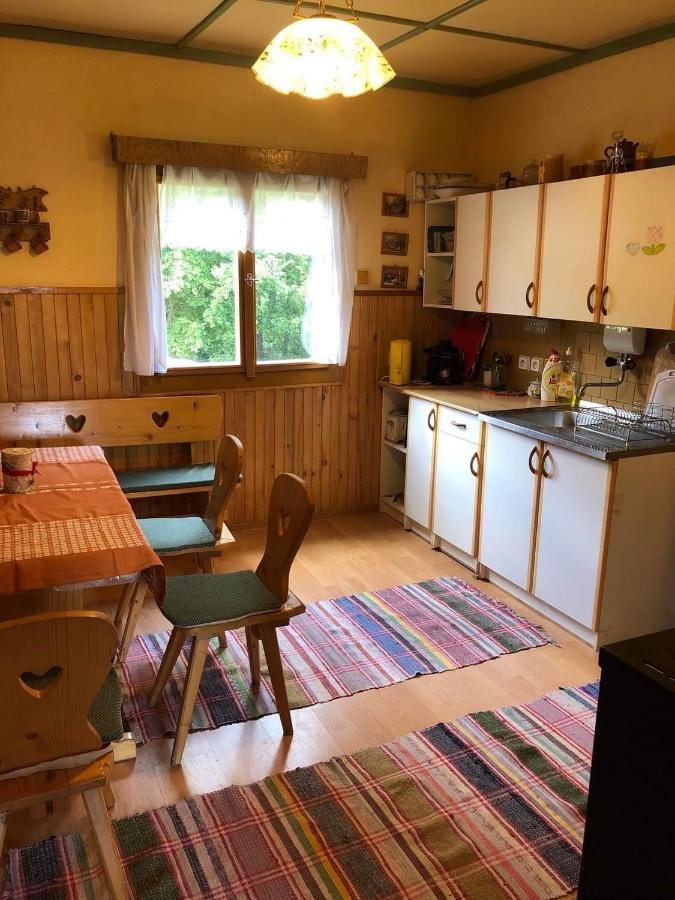 Chata Pristav Námestovo Exteriör bild