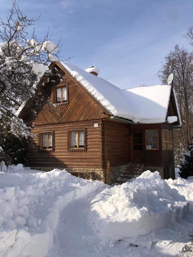 Chata Pristav Námestovo Exteriör bild