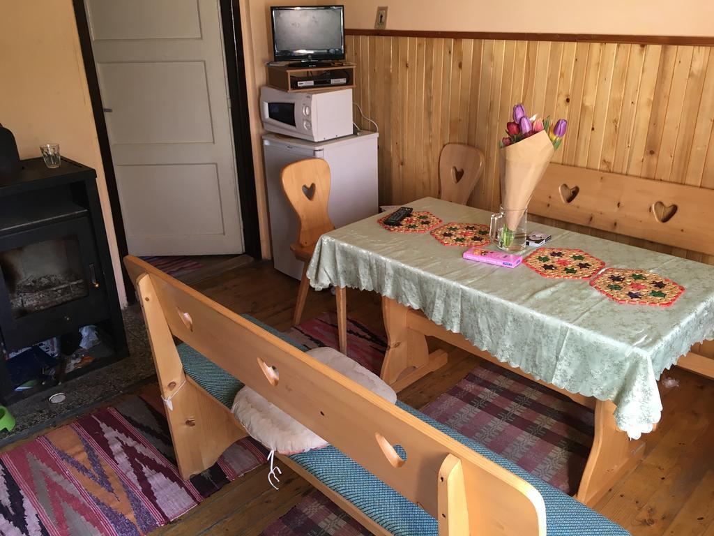 Chata Pristav Námestovo Exteriör bild