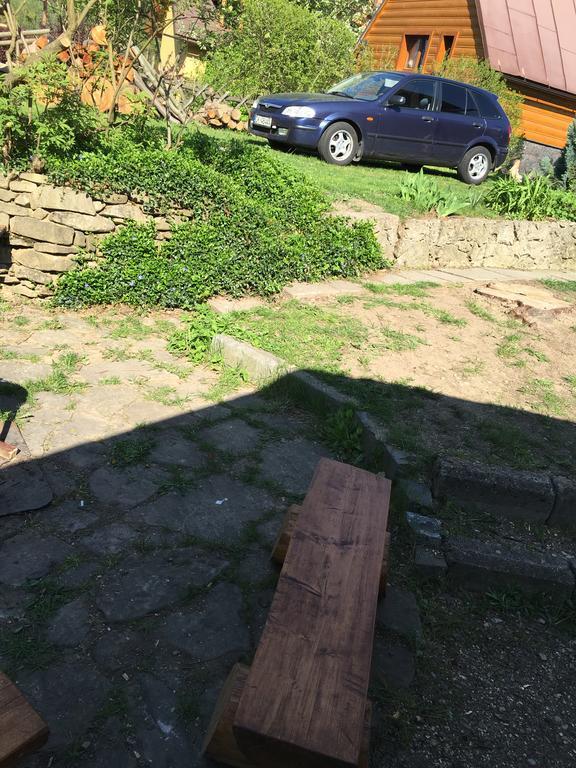 Chata Pristav Námestovo Exteriör bild