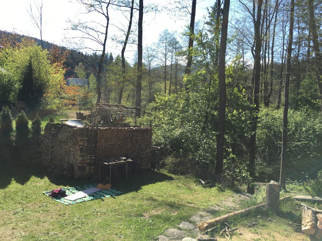 Chata Pristav Námestovo Exteriör bild